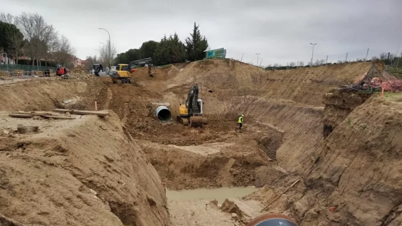 El segundo anillo de distribución de agua de Madrid: una obra de ingeniería monumental
