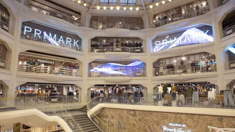 Primark Gran Vía: 10 años de impacto económico en Madrid