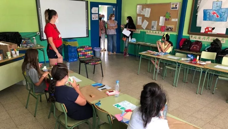 Campamentos Urbanos de Navidad 2025-2026 en Villaverde