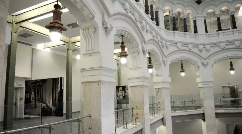 CentroCentro inaugura temporada con dos exposiciones sobre Madrid