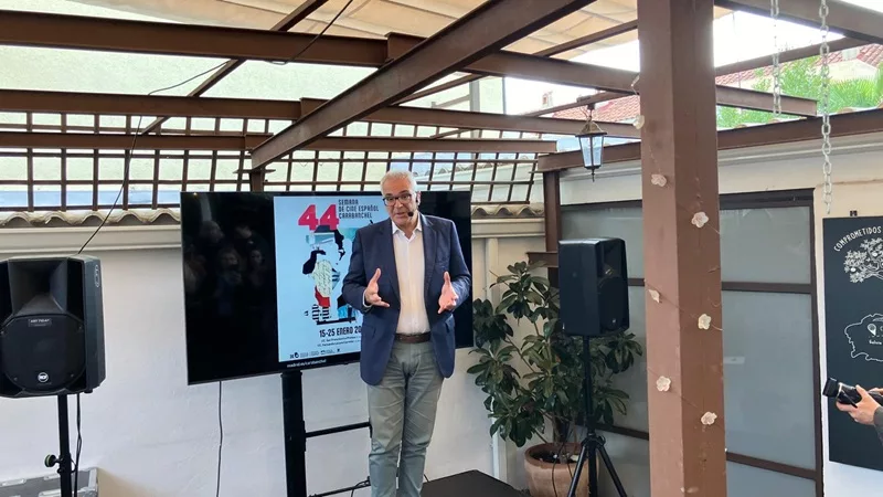 44ª Semana de Cine Español en Carabanchel: del 15 al 25 de enero de 2026