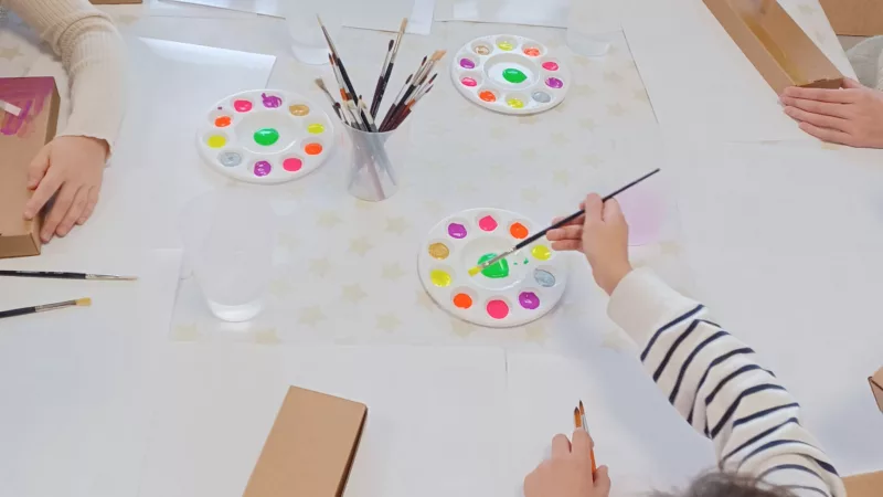 La Libélula: espacio creativo en Rivas-Vaciamadrid