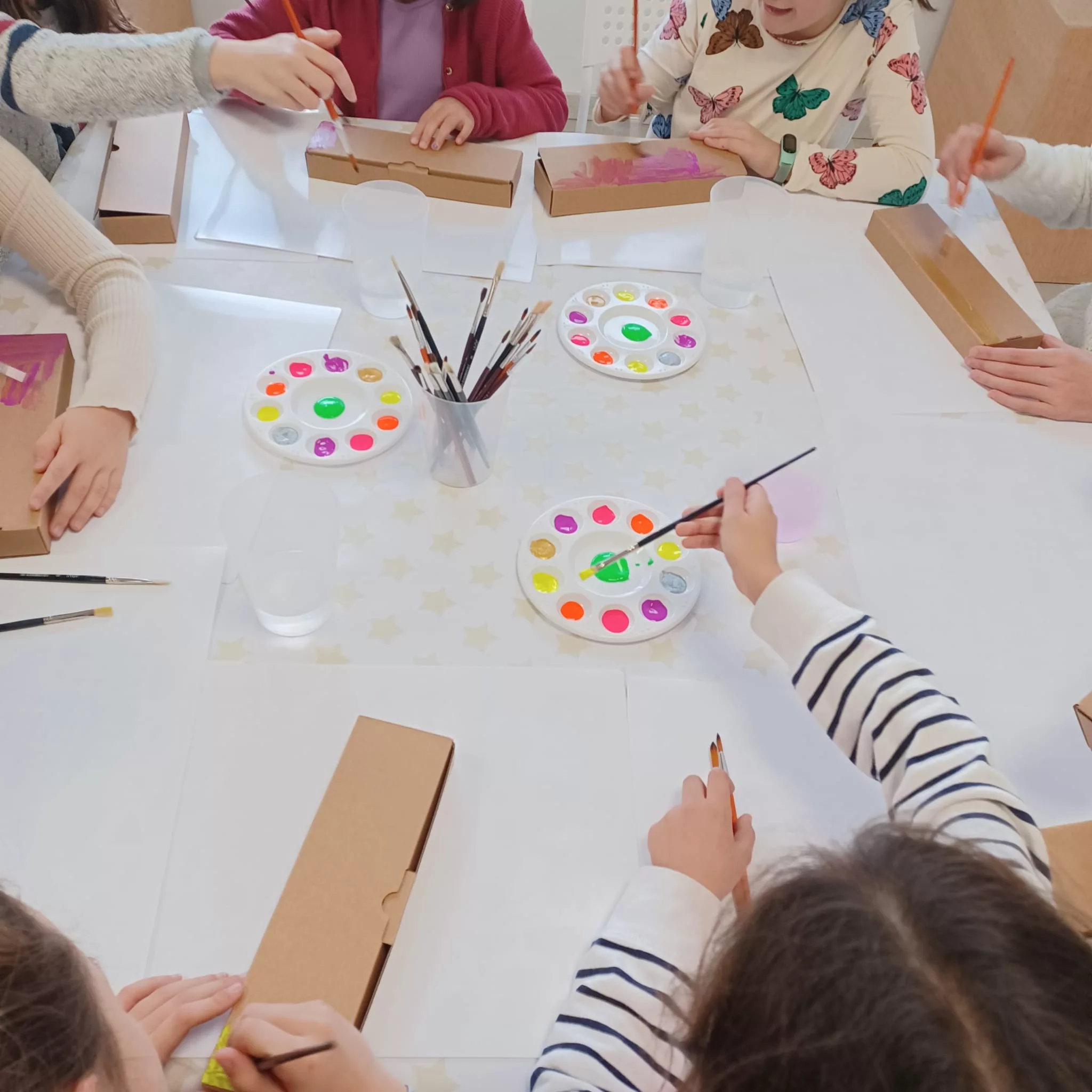 La Libélula: espacio creativo en Rivas-Vaciamadrid