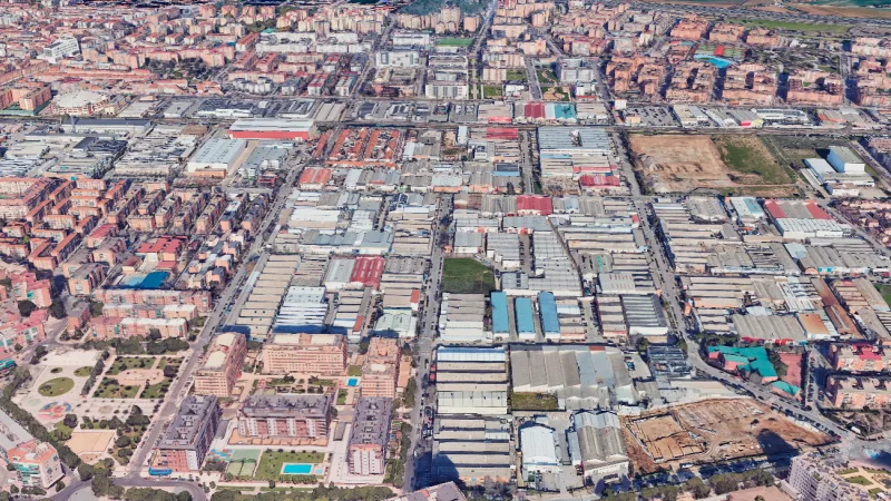 Torrejón de Ardoz reubica sus polígonos industriales hacia la periferia