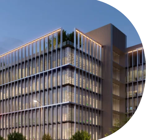 Dune Gardens: Oficinas sostenibles en Madrid