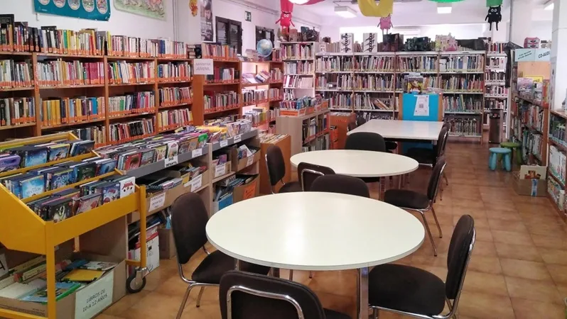 Madrid celebra el Día de las Bibliotecas con actividades gratuitas para niños