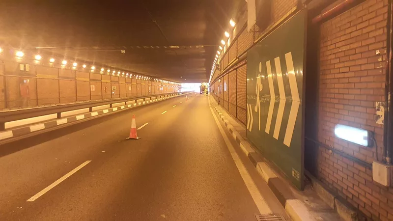 Mejoras en el túnel de la Gran Vía de Hortaleza: renovación y eficiencia energética