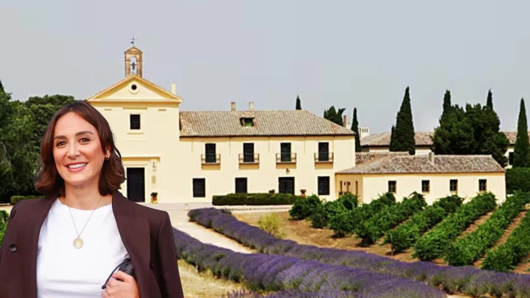 La finca de la familia Falcó en Malpica de Tajo: historia y gastronomía