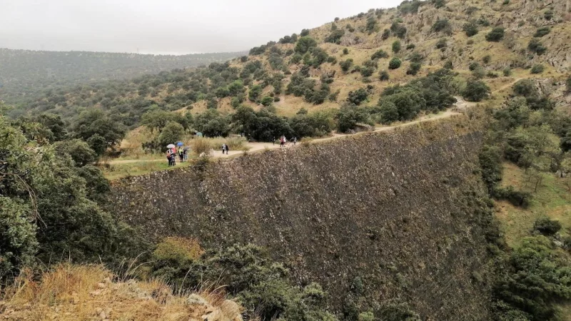 Presa del Gasco: el Tribunal Supremo ratifica su declaración como BIC
