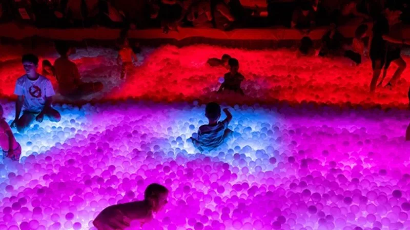 Chaos Lab: la experiencia inmersiva de ciencia y creatividad llega a Madrid