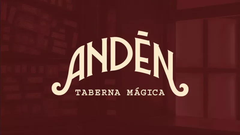 Andén Restaurante: una experiencia mágica en Madrid
