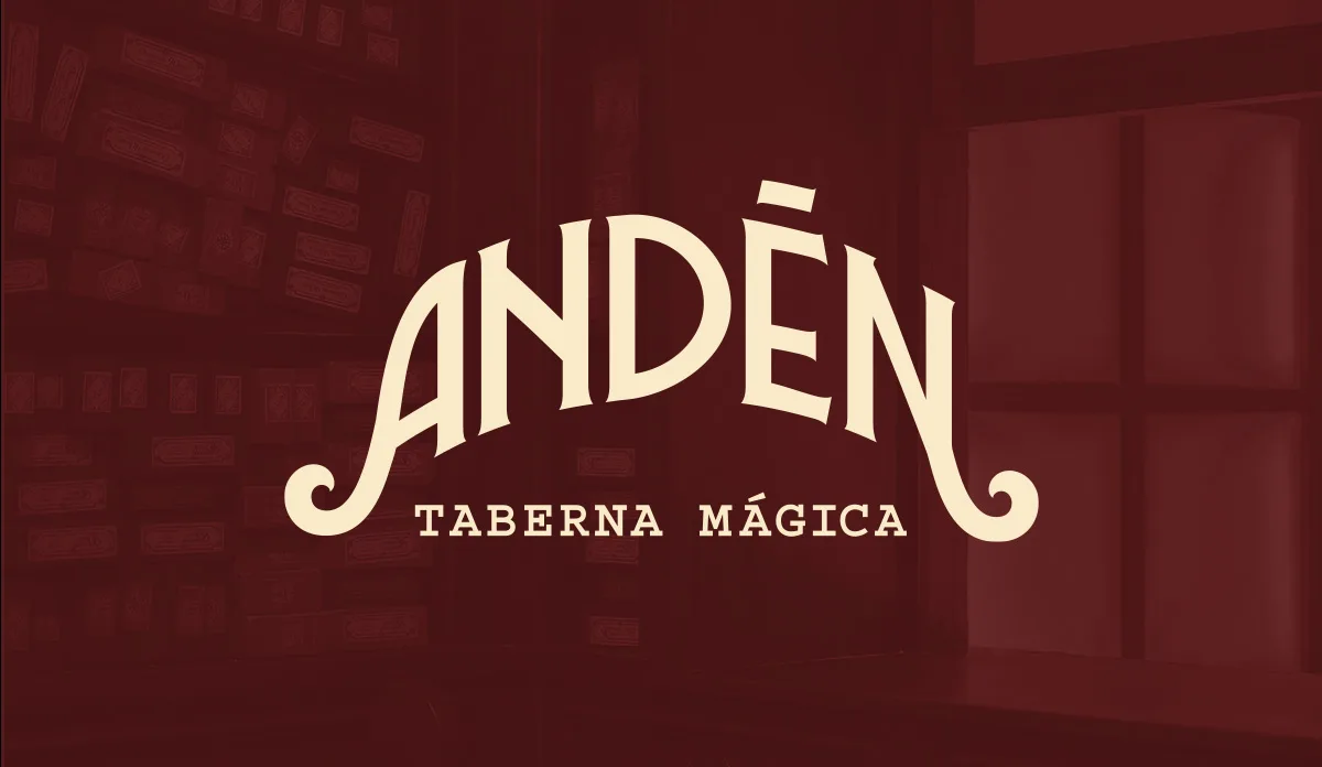 Andén Restaurante: una experiencia mágica en Madrid