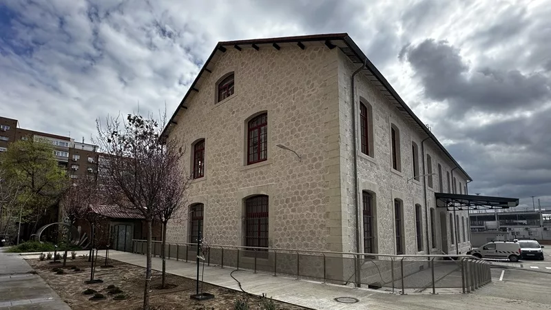 Adif moderniza el Centro de Telecomunicaciones de Atocha