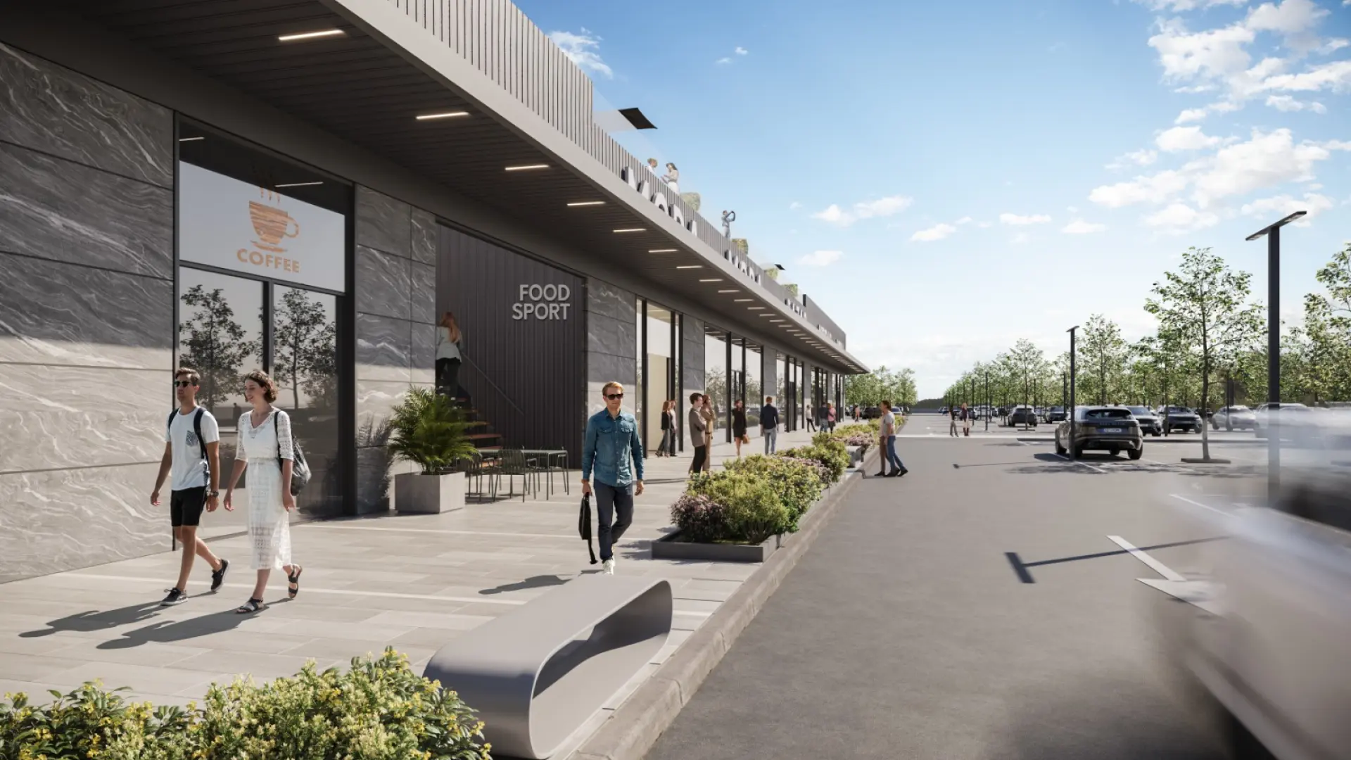 La Maquinilla: el nuevo centro comercial que transformará Colmenar Viejo