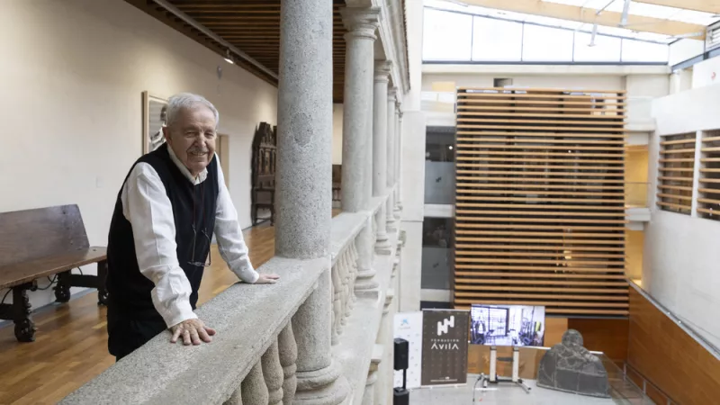 Palacio Los Serrano: historia y revitalización