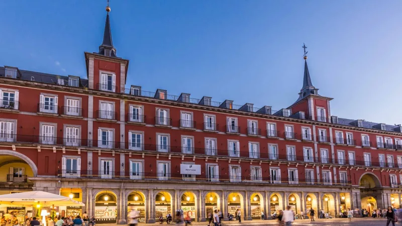 Hotel Pestana Collection Plaza Mayor 4 estrellas, Madrid