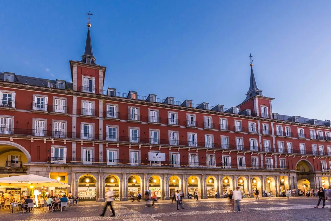Hotel Pestana Collection Plaza Mayor 4 estrellas, Madrid