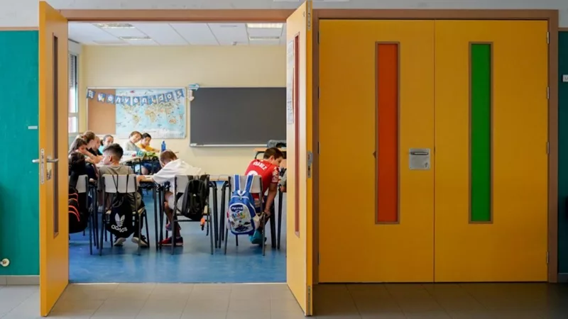 Ampliación de los institutos María Rodrigo y Vega de Tajuña: 530 nuevas plazas educativas