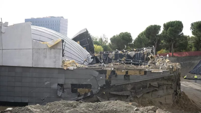 Transformación del antiguo cine IMAX de Méndez Álvaro en un megateatro para musicales