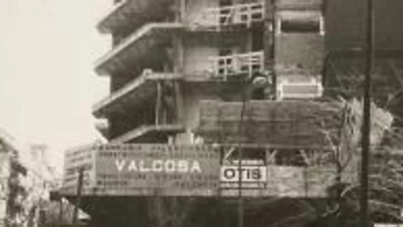 Torre de Valencia: el rascacielos que transformó el skyline de Madrid