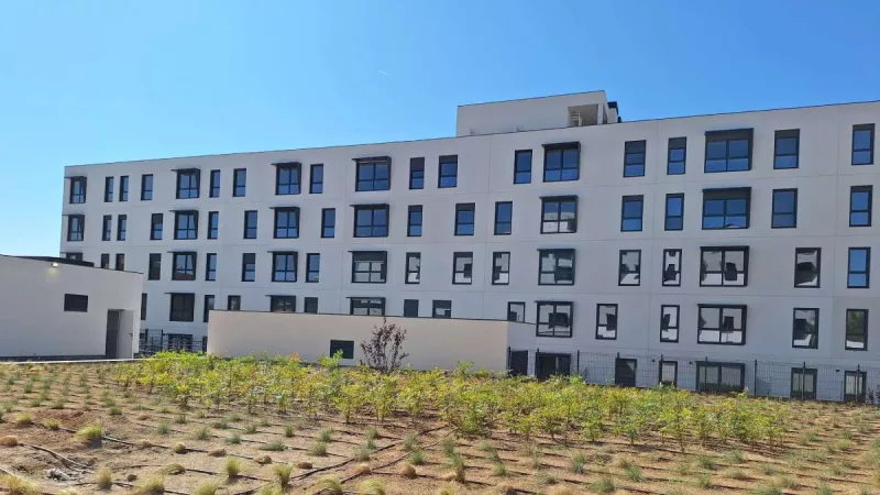 Finalizadas 300 viviendas asequibles del Plan Vive en Móstoles