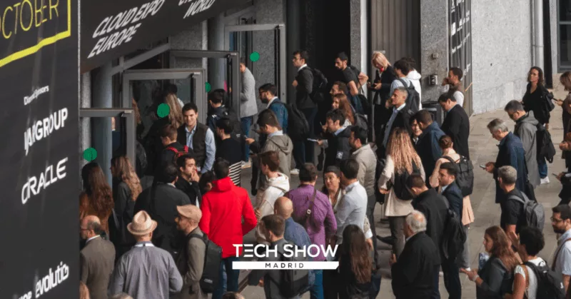 Tech Show Madrid 2025: La cita imprescindible para la transformación digital
