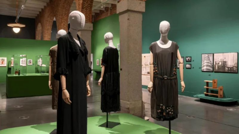 Madrid Art Déco, 1925: El estilo de una nueva época