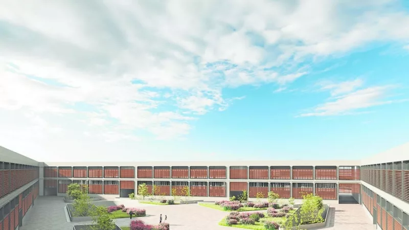 Rehabilitación del Mercado de Legazpi: Un Nuevo Centro Administrativo para Madrid