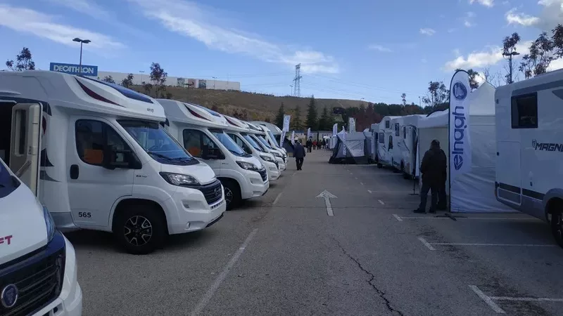 Madrid Caravaning 2025: Descubre las últimas tendencias en viajes sobre ruedas