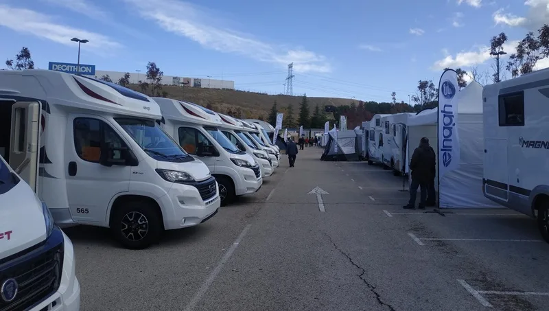 Madrid Caravaning 2025: Descubre las últimas tendencias en viajes sobre ruedas
