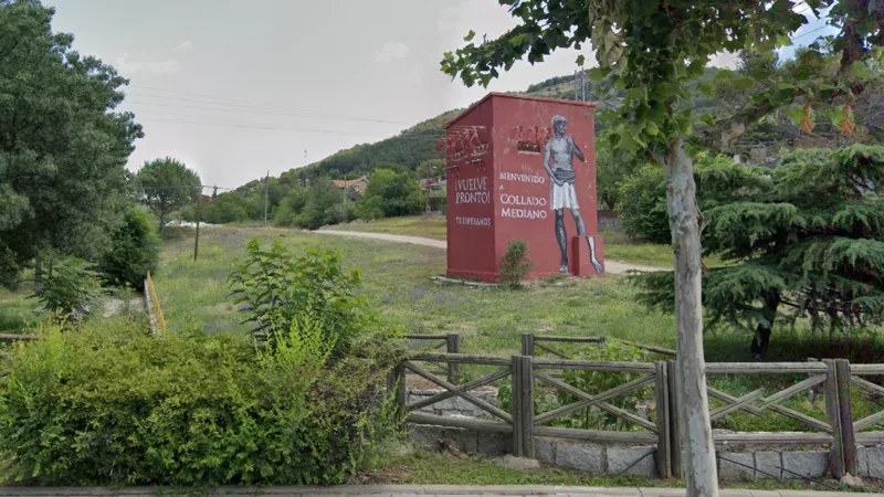 Renaturalización del Arroyo de Los Linos en Collado Mediano