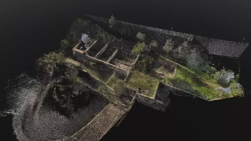 Descubrimientos inéditos en la ribera del Tajo en Toledo