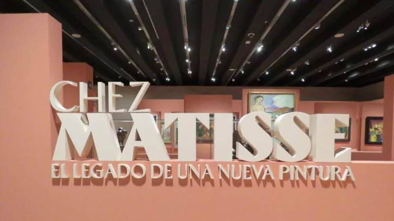 Matisse y su legado en CaixaForum Madrid