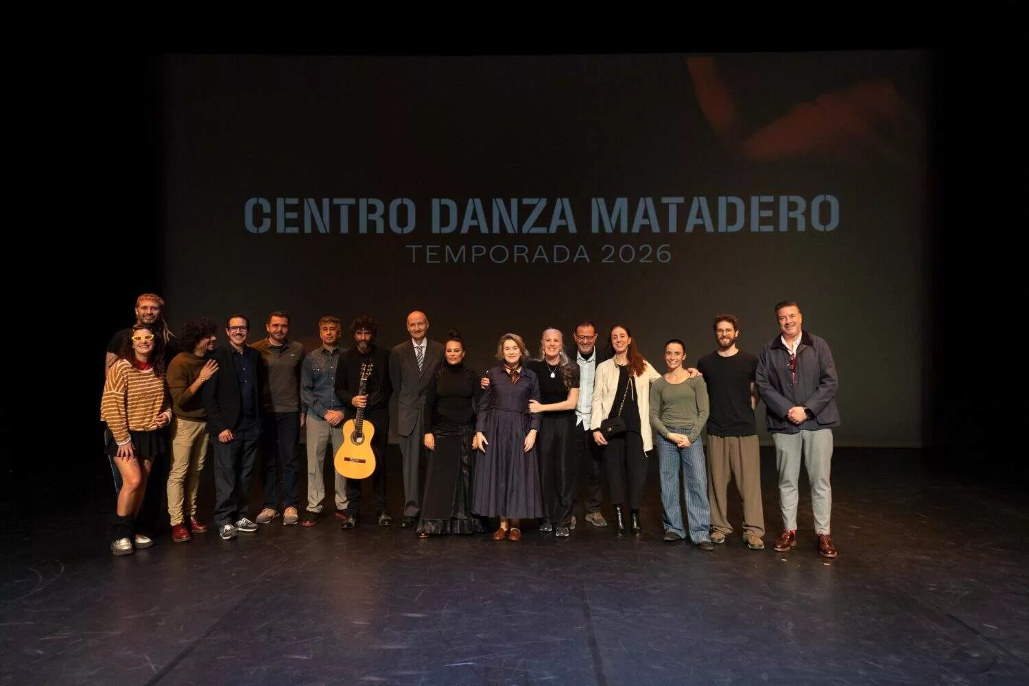 Centro Danza Matadero presenta su temporada 2026 con 100 funciones y grandes nombres de la danza internacional