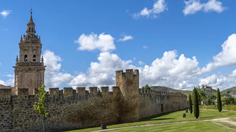 El Burgo de Osma: joya medieval con una de las catedrales más antiguas de España