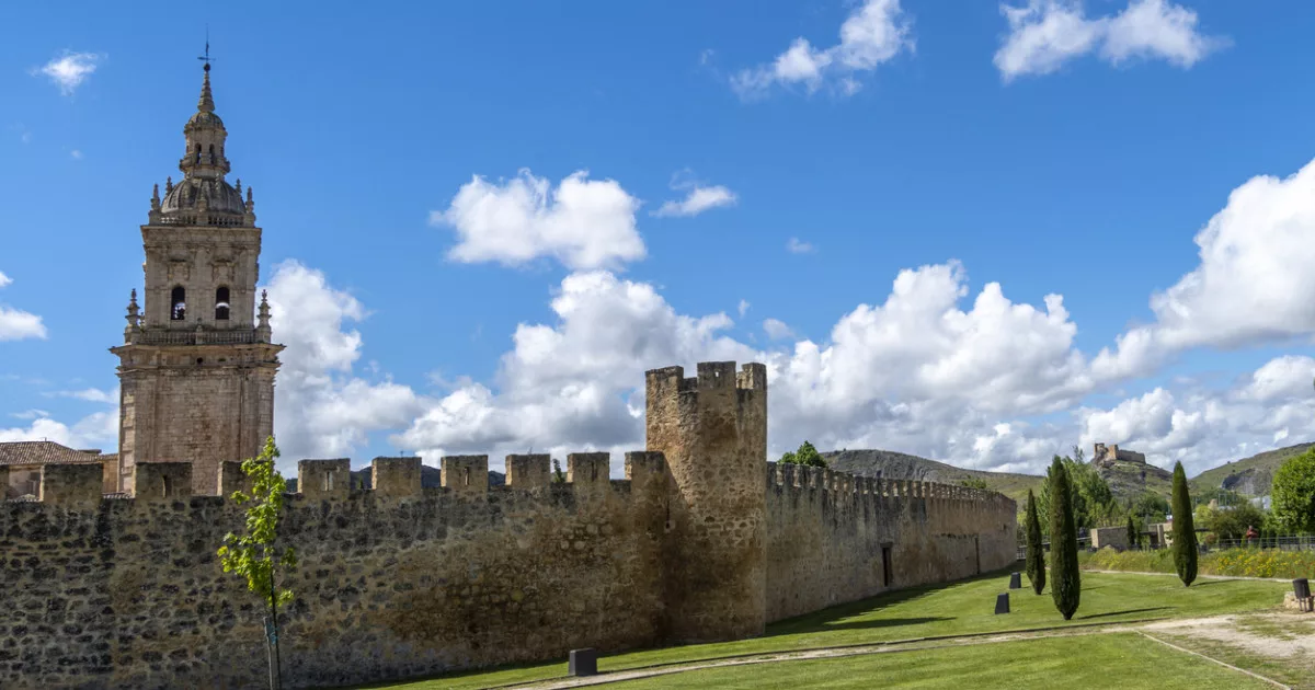 El Burgo de Osma: joya medieval con una de las catedrales más antiguas de España