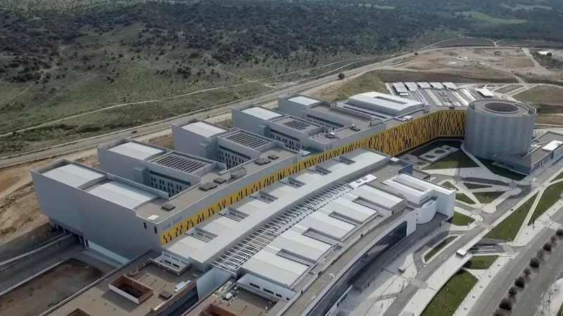 Hospital Universitario de Toledo: Innovación y Excelencia en Sanidad