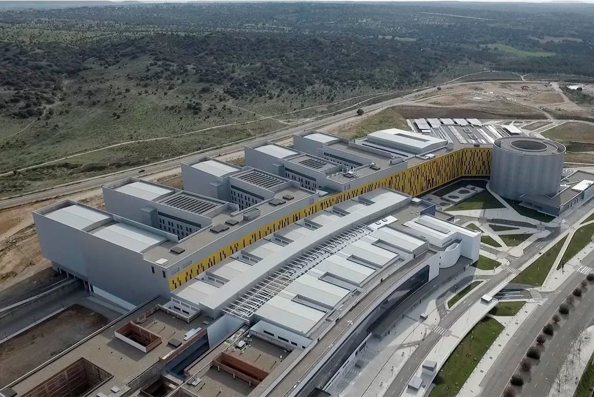 Hospital Universitario de Toledo: Innovación y Excelencia en Sanidad