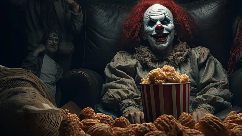 Fuenlabrada celebra Halloween con cine de terror en vivo y pasajes del miedo