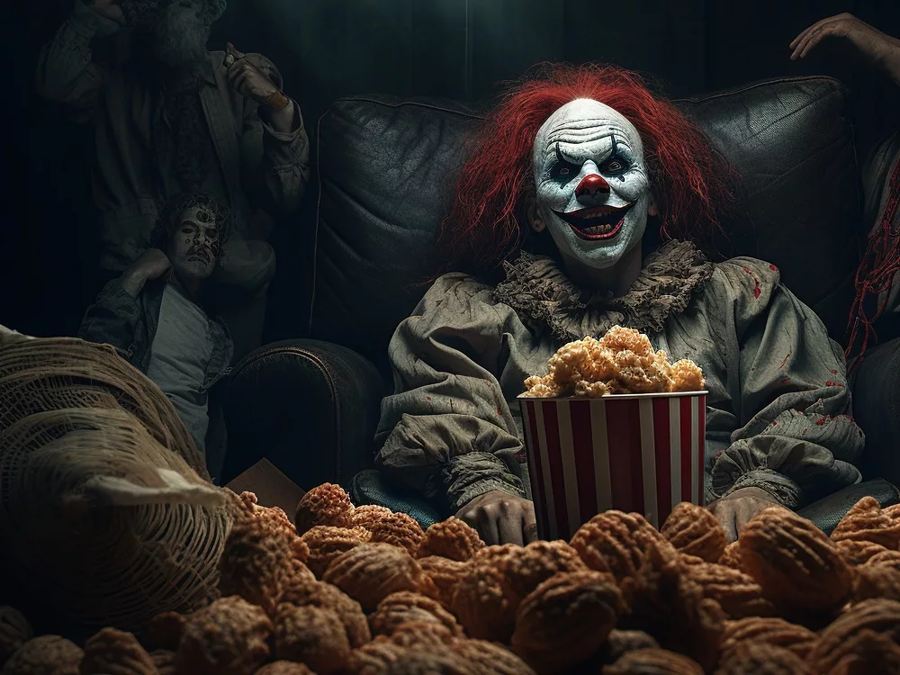 Fuenlabrada celebra Halloween con cine de terror en vivo y pasajes del miedo