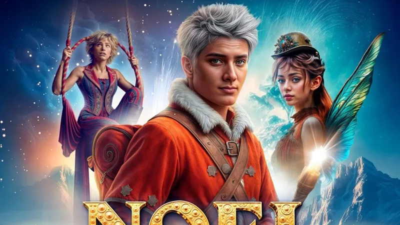 Circlassica: Noel, la historia jamás contada de Papá Noel