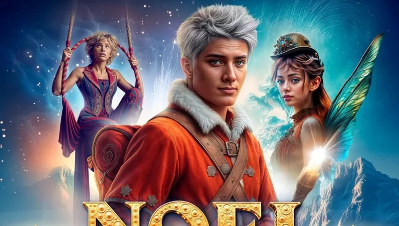 Circlassica: Noel, la historia jamás contada de Papá Noel