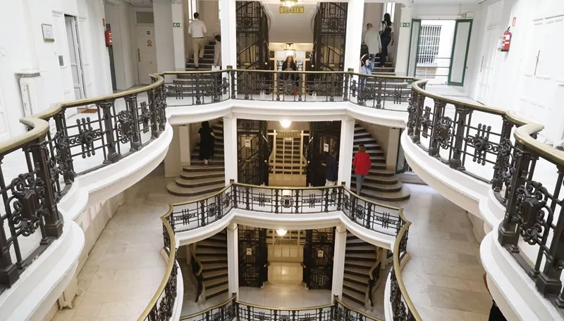 Transformación de la Casa Palazuelo en hotel: un nuevo capítulo para un edificio histórico