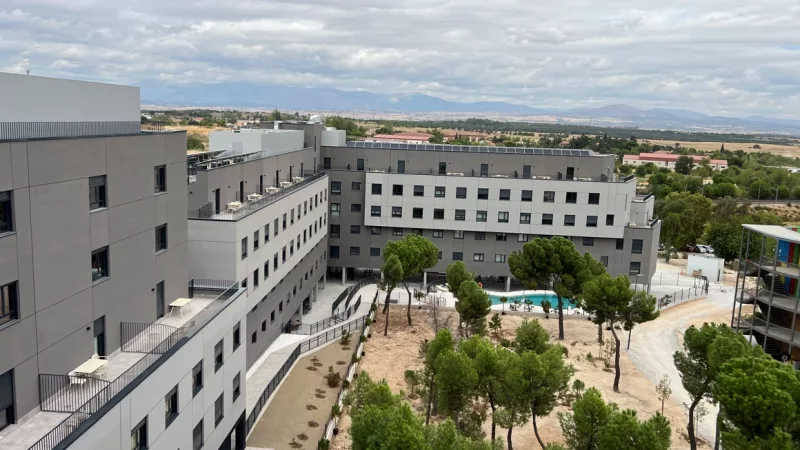Residencia de estudiantes Stephouse Madrid Cantoblanco: tu hogar universitario ideal