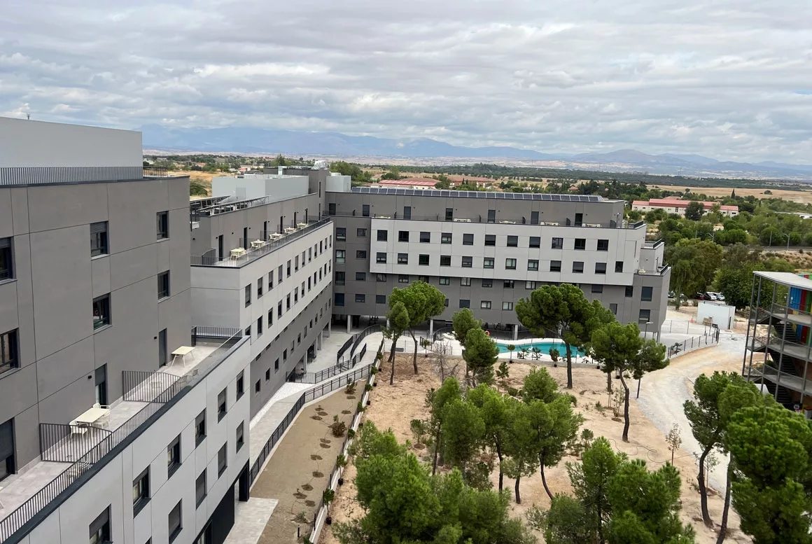 Residencia de estudiantes Stephouse Madrid Cantoblanco: tu hogar universitario ideal
