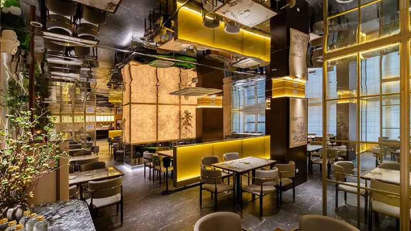 Zhen, el nuevo buque insignia de Dragon Taste en Madrid