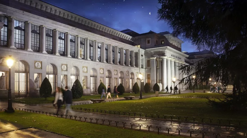 El Prado de noche: una experiencia cultural gratuita este sábado