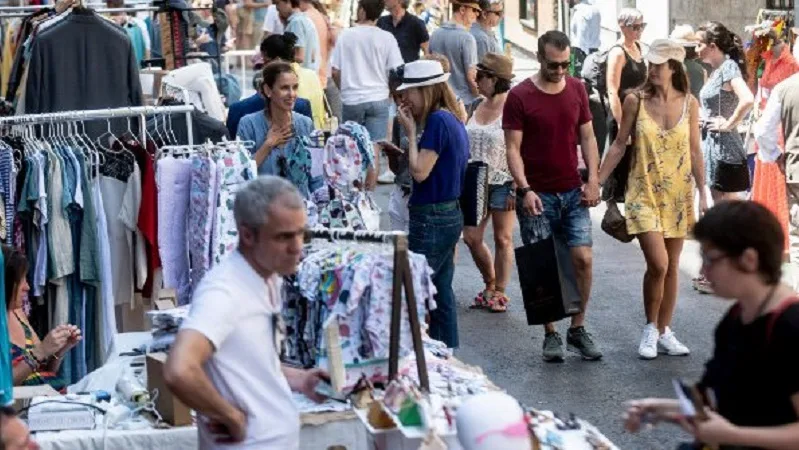 Mercados de coleccionismo en Madrid: una cita imprescindible este sábado