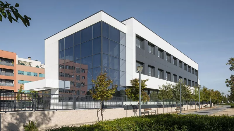 Residencia de Mayores Alegría en Alcobendas, Madrid: Un Hogar de Calidad para Nuestros Mayores