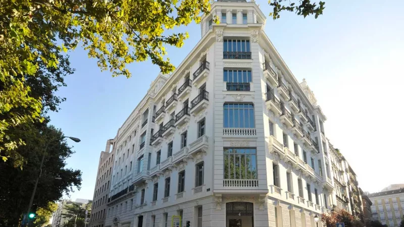 Sede de ABANCA en Madrid: Innovación y Sostenibilidad